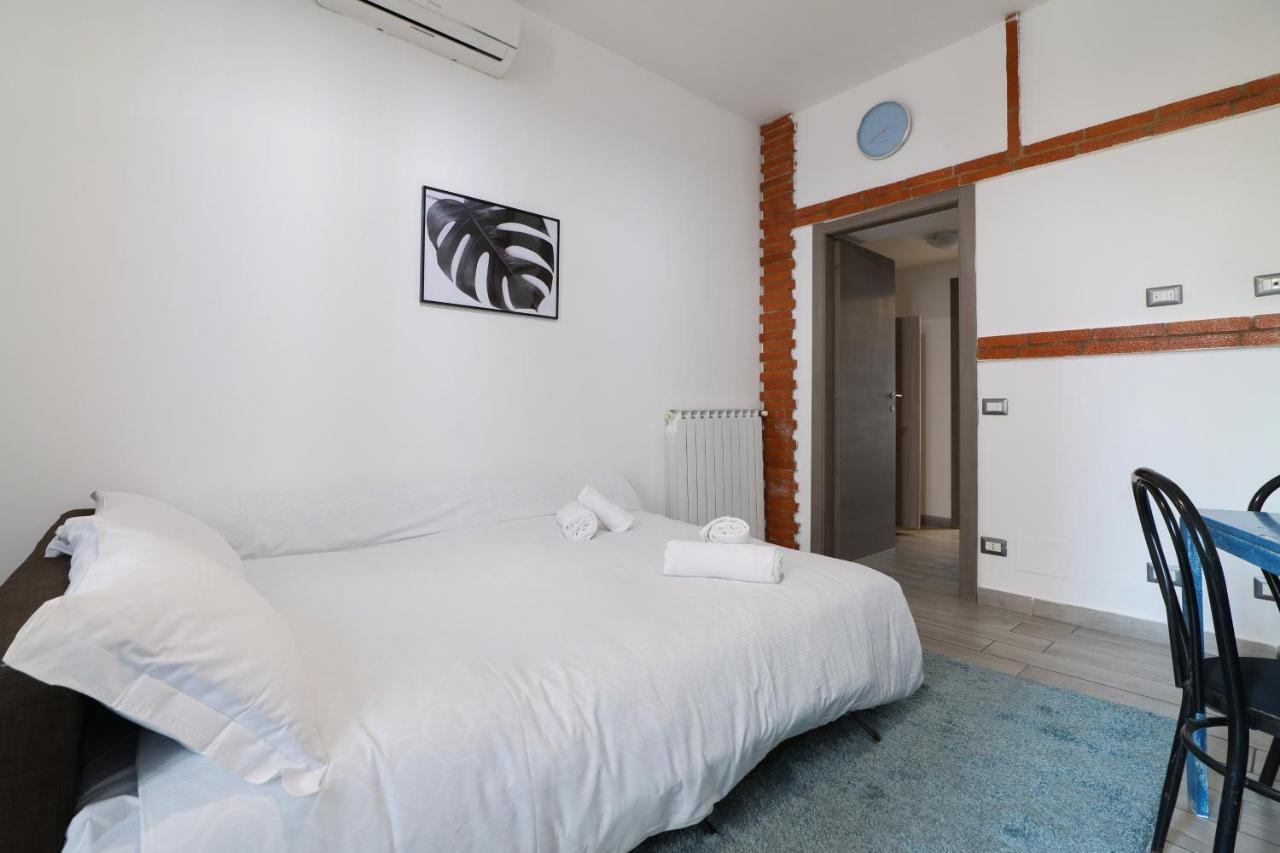 Primopiano - Edolo 7 Apartamento Milão Exterior foto