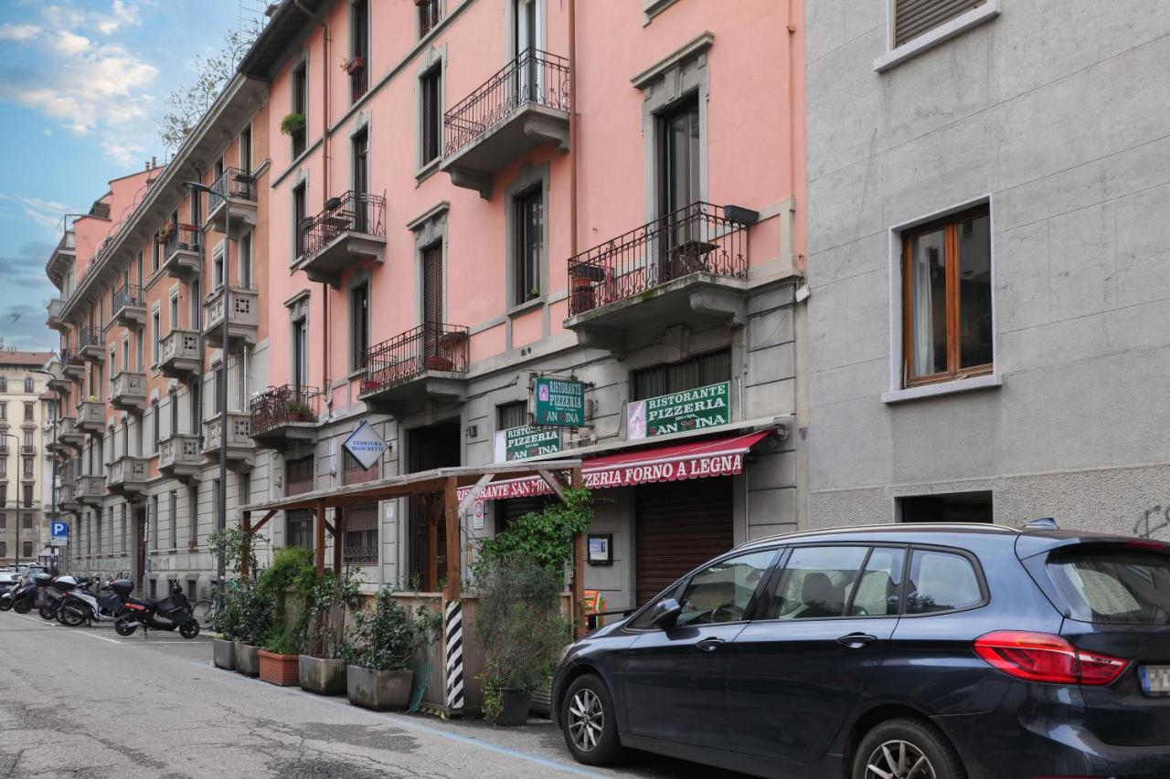 Primopiano - Edolo 7 Apartamento Milão Exterior foto