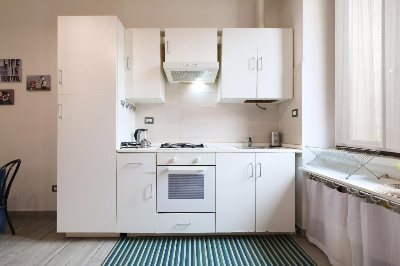 Primopiano - Edolo 7 Apartamento Milão Exterior foto